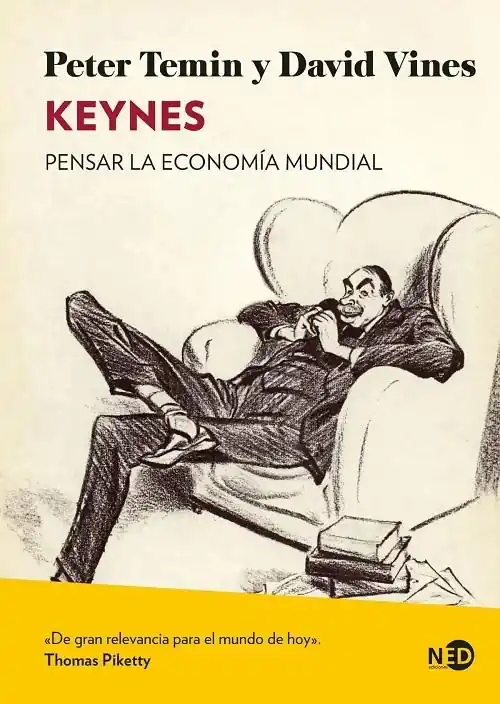 Keynes "Pensar la economía mundial" Súper Precio