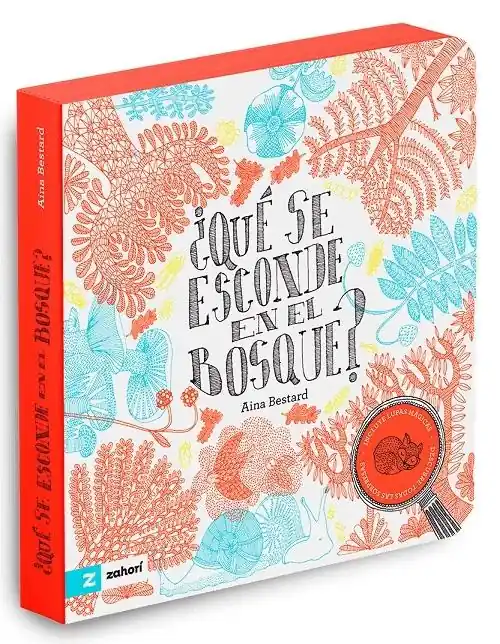 Precio De Fábrica ¿Qué se esconde en el bosque? "(Incluye lupas mágicas. Descubre todas las sorpresas)"