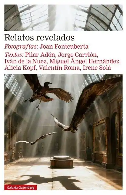 Relatos revelados Mejor Precio