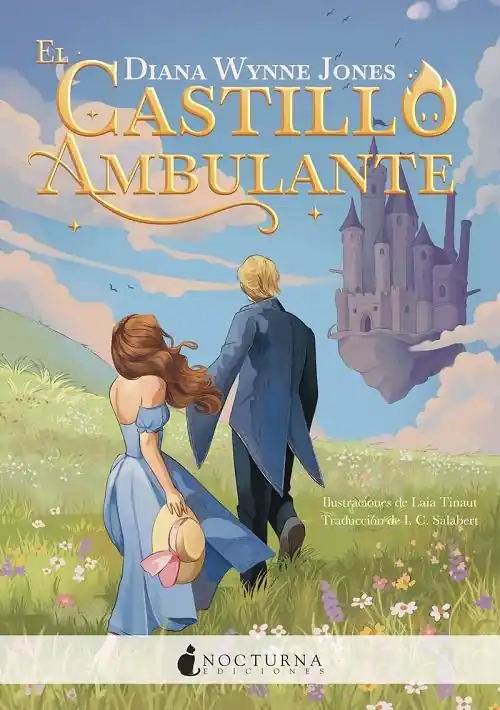 El castillo ambulante "(Edición ilustrada) (Trilogía de Ingary - 1)" Últimas Unidades