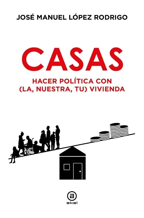 Garantía De Devolución De Dinero Casas "Hacer política con (la, nuestra, tu) vivienda"