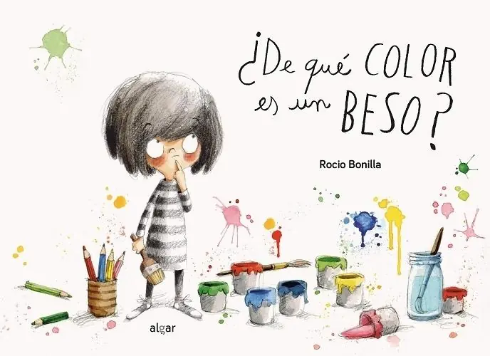 Oferta De Temporada ¿De qué color es un beso?