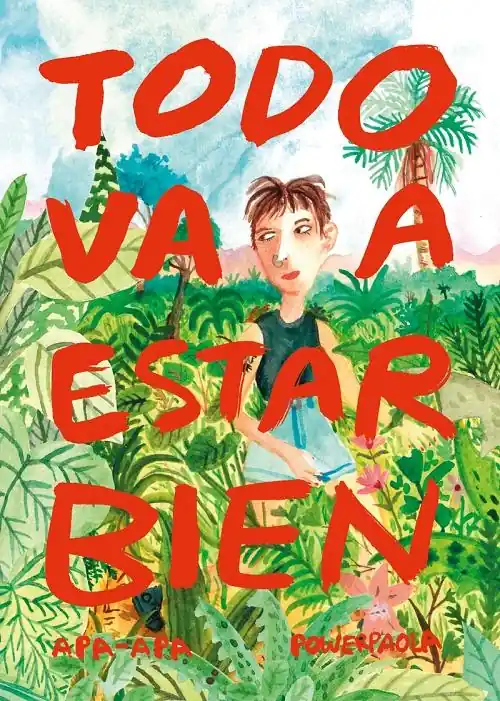 Todo va a estar bien Disponible Ahora