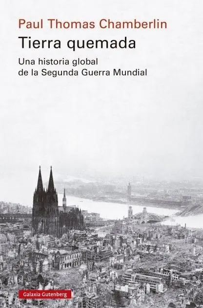 Tierra quemada "Una historia global de la Segunda Guerra Mundial" Precio De Fábrica
