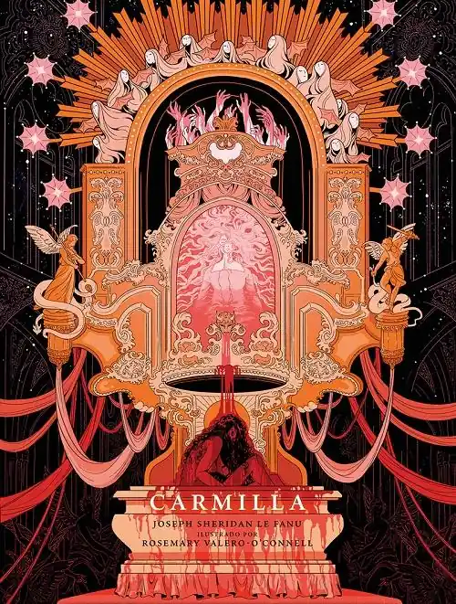 Carmilla Ordenar Ahora Mismo