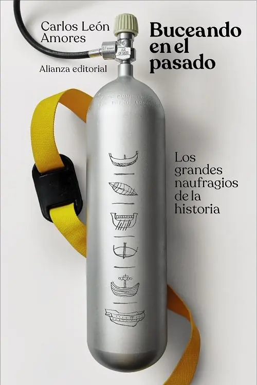 Imprescindible (Must-Have) Buceando en el pasado "Los grandes naufragios de la historia"