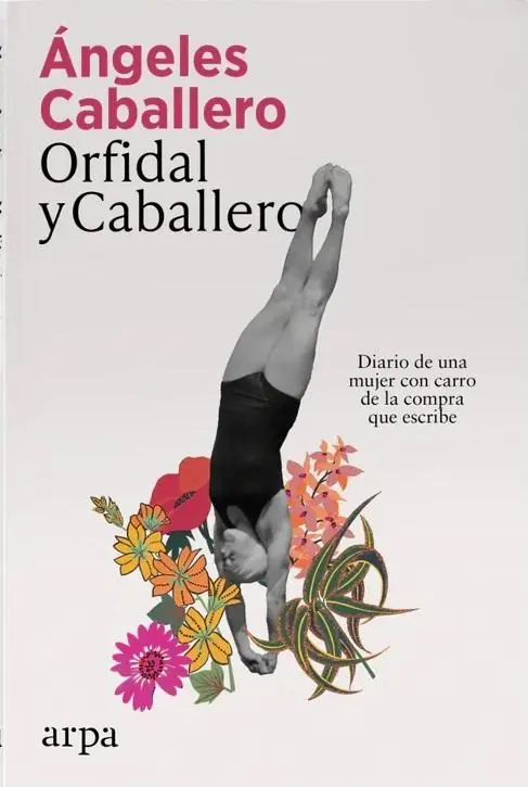 Orfidal y Caballero "Diario de una mujer con carro de la compra que escribe" Envío Inmediato