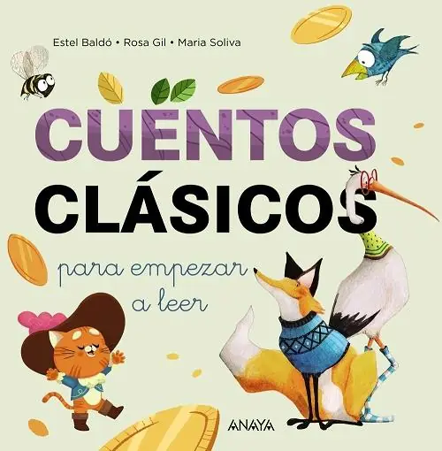 Rebajas Cuentos clásicos para empezar a leer