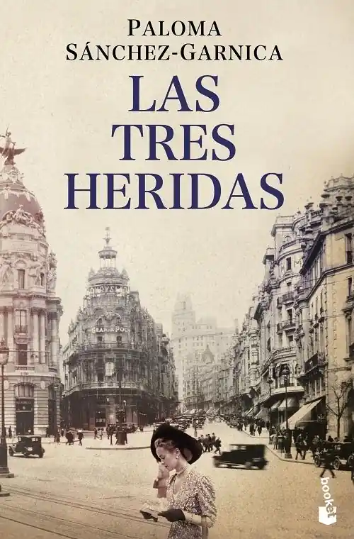 Ocasión Especial Las tres heridas