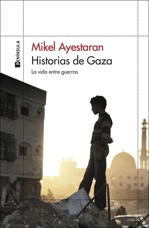 Rebajas Historias de Gaza "La vida entre guerras"