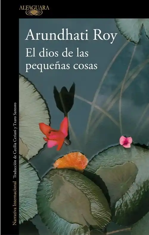 El dios de las pequeñas cosas Envío Inmediato