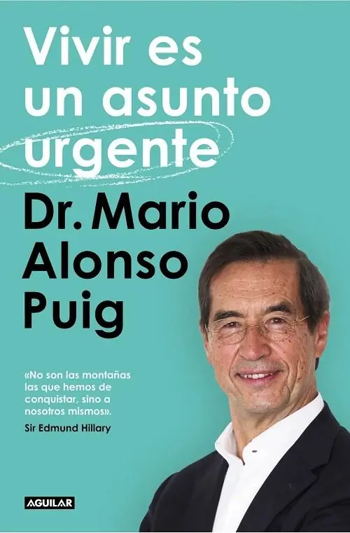 Vivir es un asunto urgente "(Edición revisada con un nuevo prólogo)" Rebajas