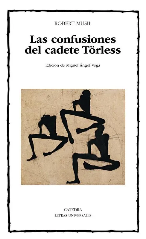 Las confusiones del cadete Törless Pago Seguro