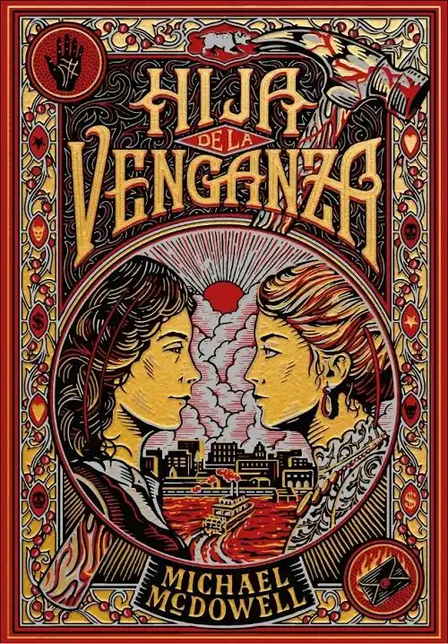 Promoción Hija de la venganza