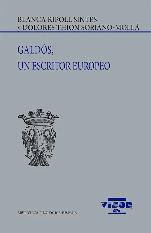 Compra Ahora Galdós, un escritor europeo