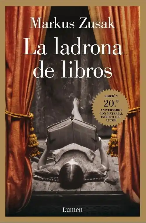 La ladrona de libros "(Edición 20º aniversario)" Económico