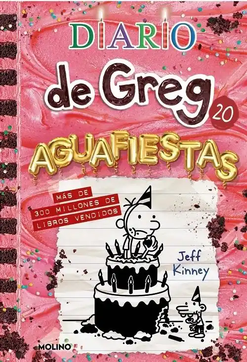 No Te Lo Pierdas Aguafiestas "(Diario de Greg - 20)"