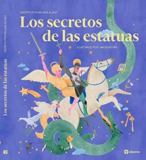 Los secretos de las estatuas Solo Por Tiempo Limitado