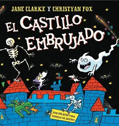 Oferta Flash El castillo embrujado "(Con solapas para pasarlo de miedo)"