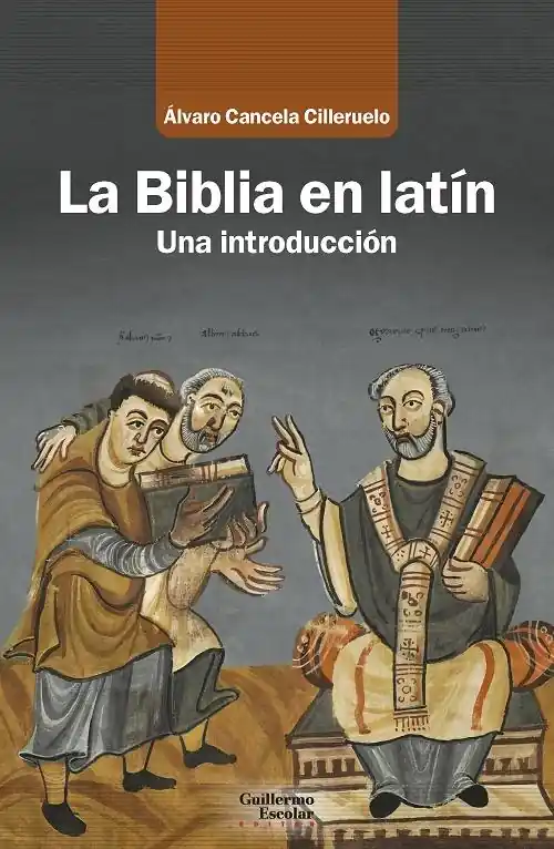 Oferta Limitada La Biblia en latín "Una introducción"