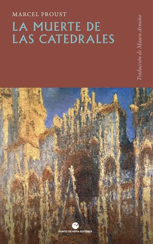 Certificado La muerte de las catedrales "(Serie Perspectivas - 2)"