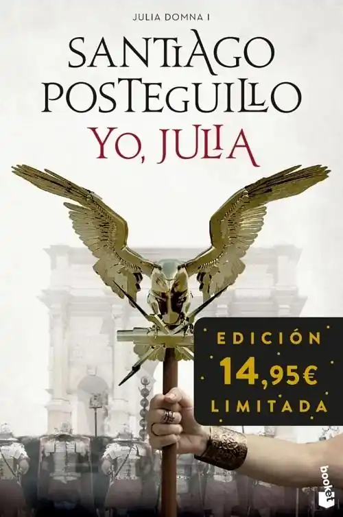 Liquidación Yo, Julia "(Julia Domna - I) (Edición limitada)"
