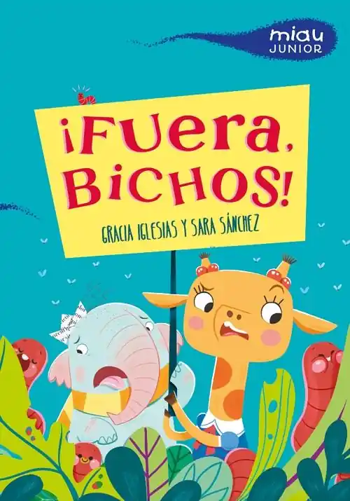 A Buen Precio ¡Fuera, bichos!