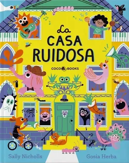 La casa ruidosa Oferta Especial