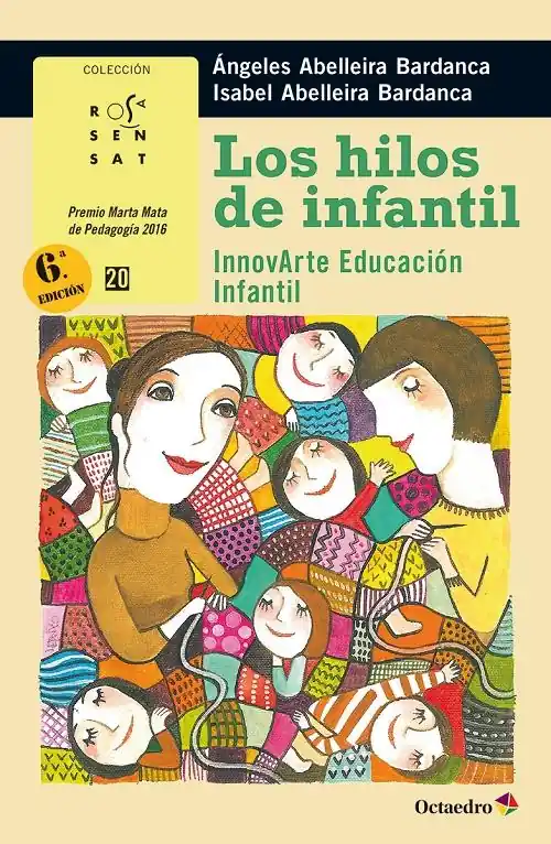 Los hilos de infantil "nnovArte Educación Infantil" Garantía De Devolución De Dinero