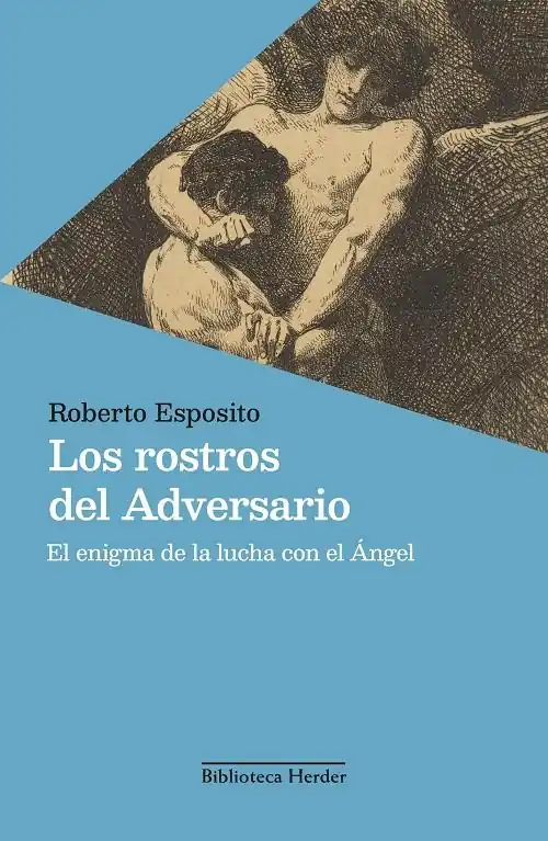 Barato Los rostros del Adversario "El enigma de la lucha con el Ángel "