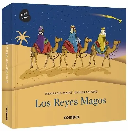 Los Reyes Magos "(Pop-up)" Precio Reducido