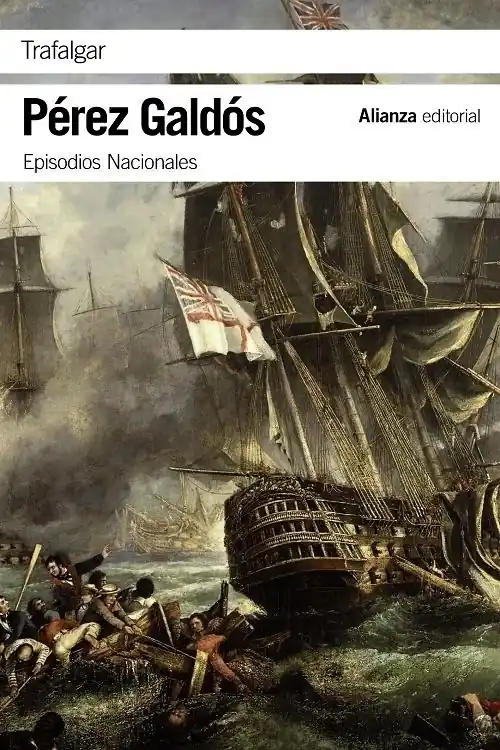 Trafalgar "(Episodios Nacionales -1. Primera Serie)" Últimas Unidades