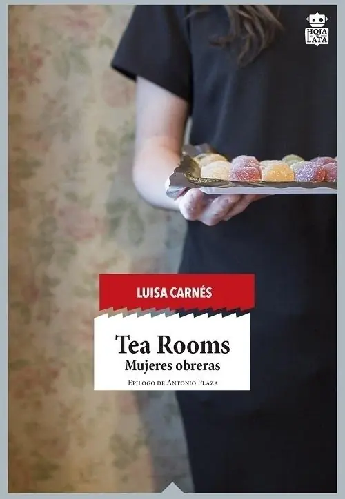 Precio Rebajado Tea Rooms "Mujeres obreras"