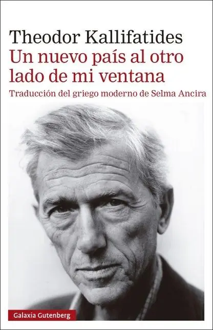Un nuevo país al otro lado de mi ventana Promoción