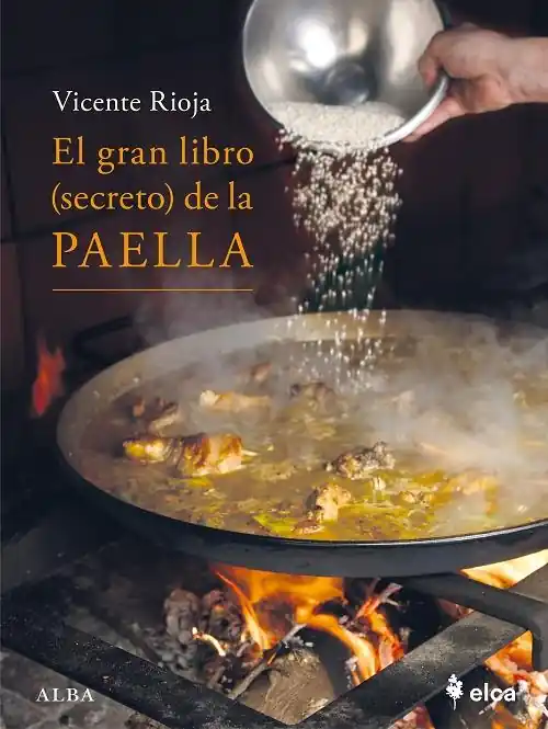 Favorito De Clientes El gran libro (secreto) de la paella