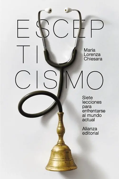 Escepticismo "Siete lecciones para enfrentarse al mundo actual" Stock Limitado