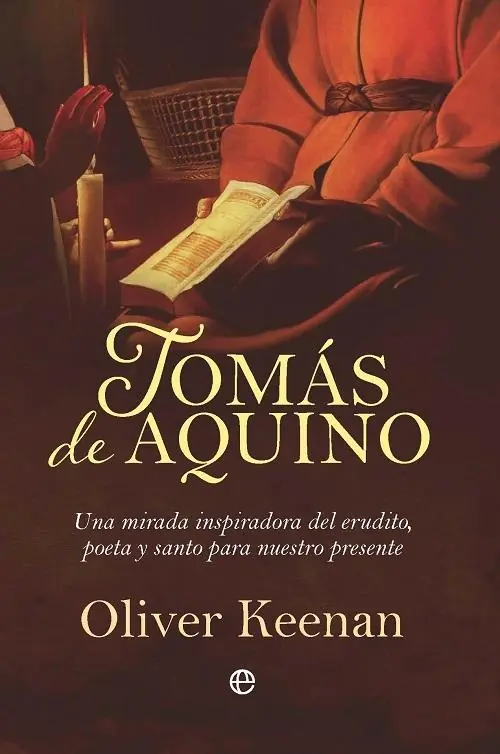 Tomás de Aquino "Una mirada inspiradora del erudito, poeta y santo para nuestro presente" Solo Hoy