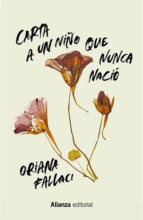 No Te Lo Pierdas Carta a un niño que nunca nació