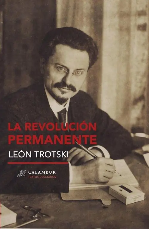 Ocasión Especial La revolución permanente