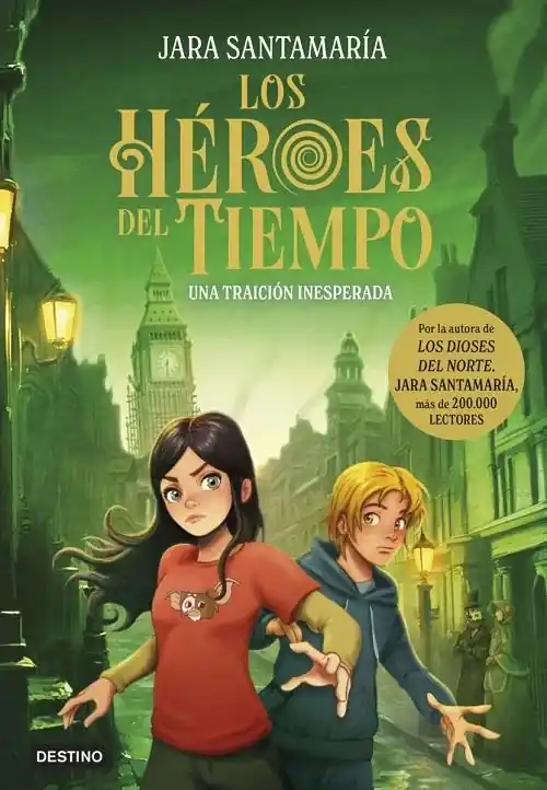 Oferta Especial Una traición inesperada "(Los Héroes del Tiempo - 2)"