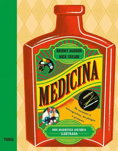 Oferta Limitada Medicina "Una magnífica historia ilustrada"