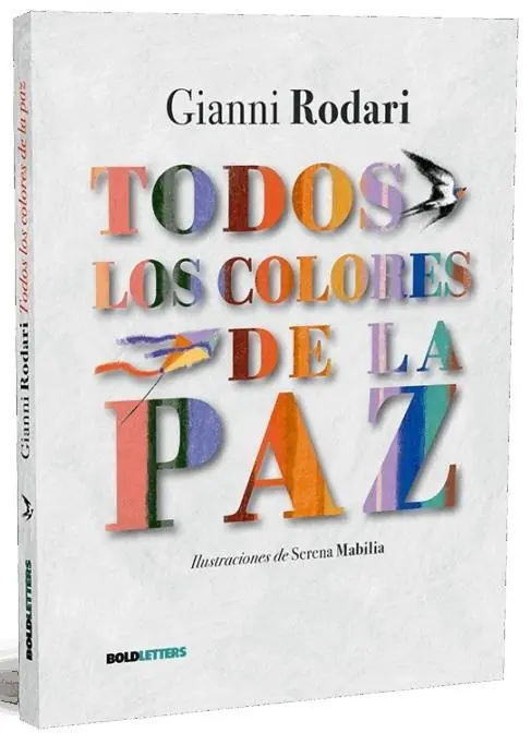 Entrega Rápida Todos los colores de la paz