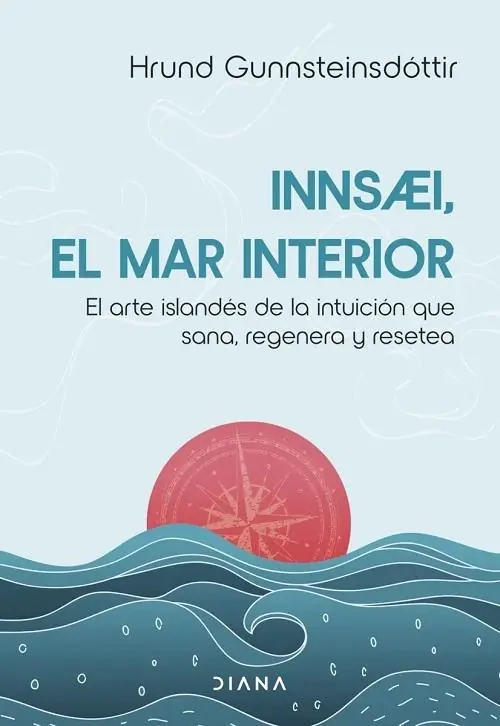 Comprar En Línea InnSaei, el mar interior "El arte islandés de la intuición que sana, regenera y resetea"