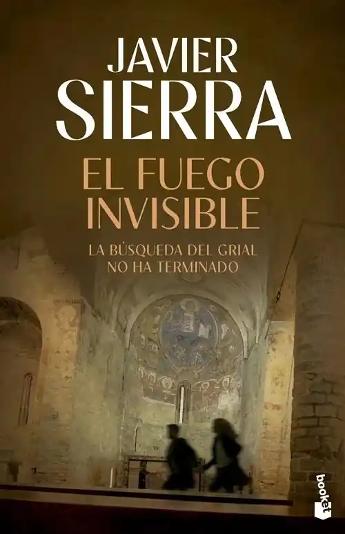 El fuego invisible "La búsqueda del Grial no ha terminado" Últimas Unidades