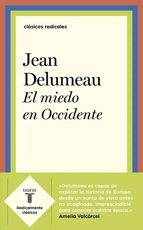 Precio Bajo El miedo en Occidente (Siglos XIV-XVIII) "Una ciudad sitiada"