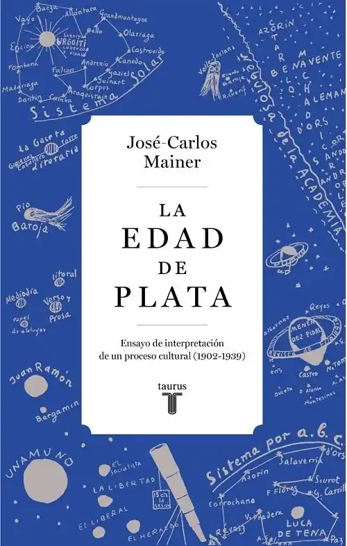 La Edad de Plata "Ensayo de interpretación de un proceso cultural (1902-1939)" Oferta Flash
