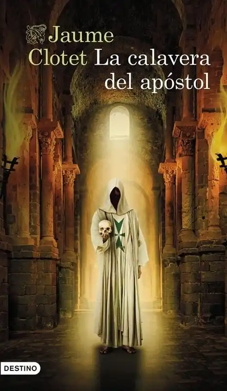 La calavera del apóstol Precio De Oferta