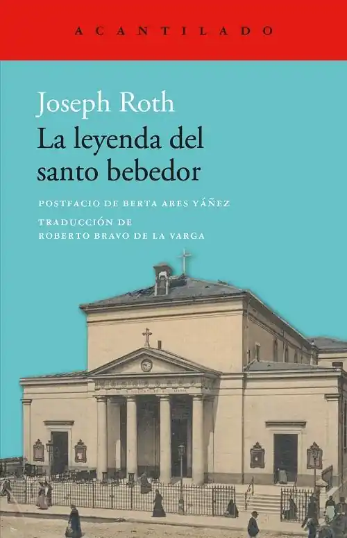 La leyenda del santo bebedor Más Vendido