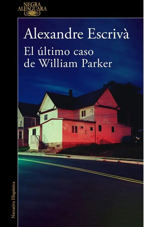 El último caso de William Parker Oferta Flash