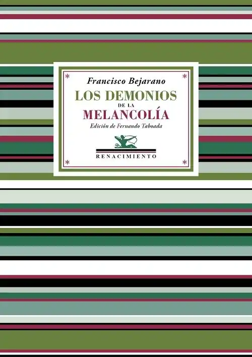 Envío Exprés Los demonios de la melancolía